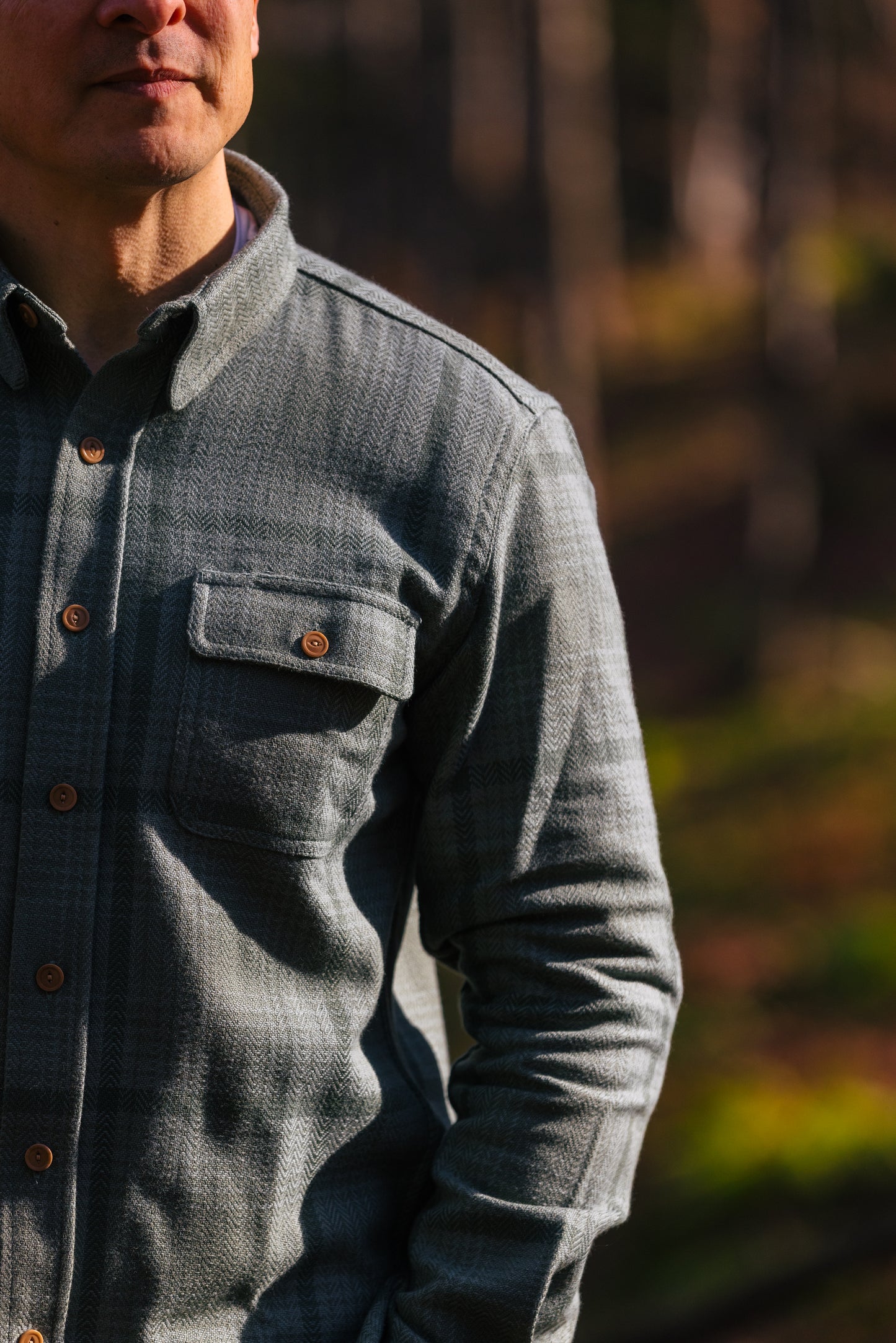 Six Season (Flannel)