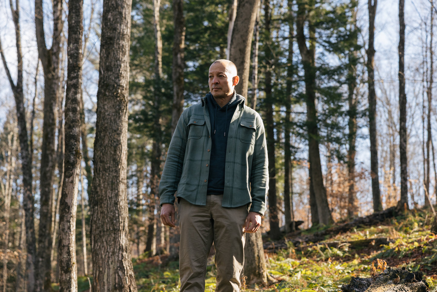 Six Season (Flannel)