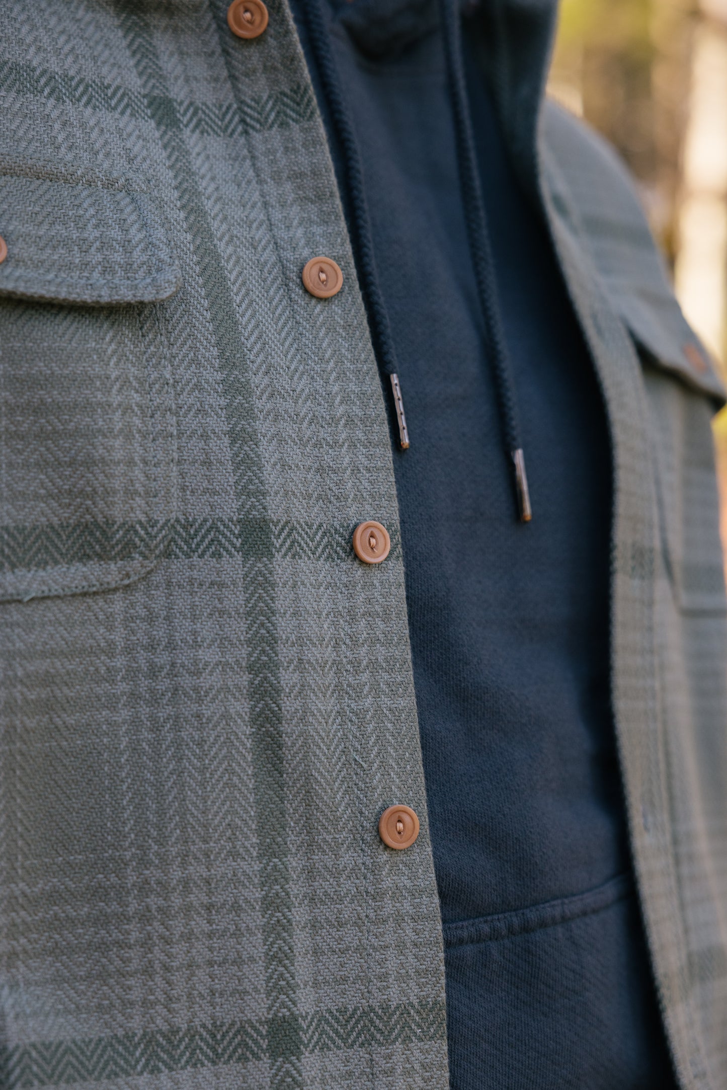 Six Season (Flannel)