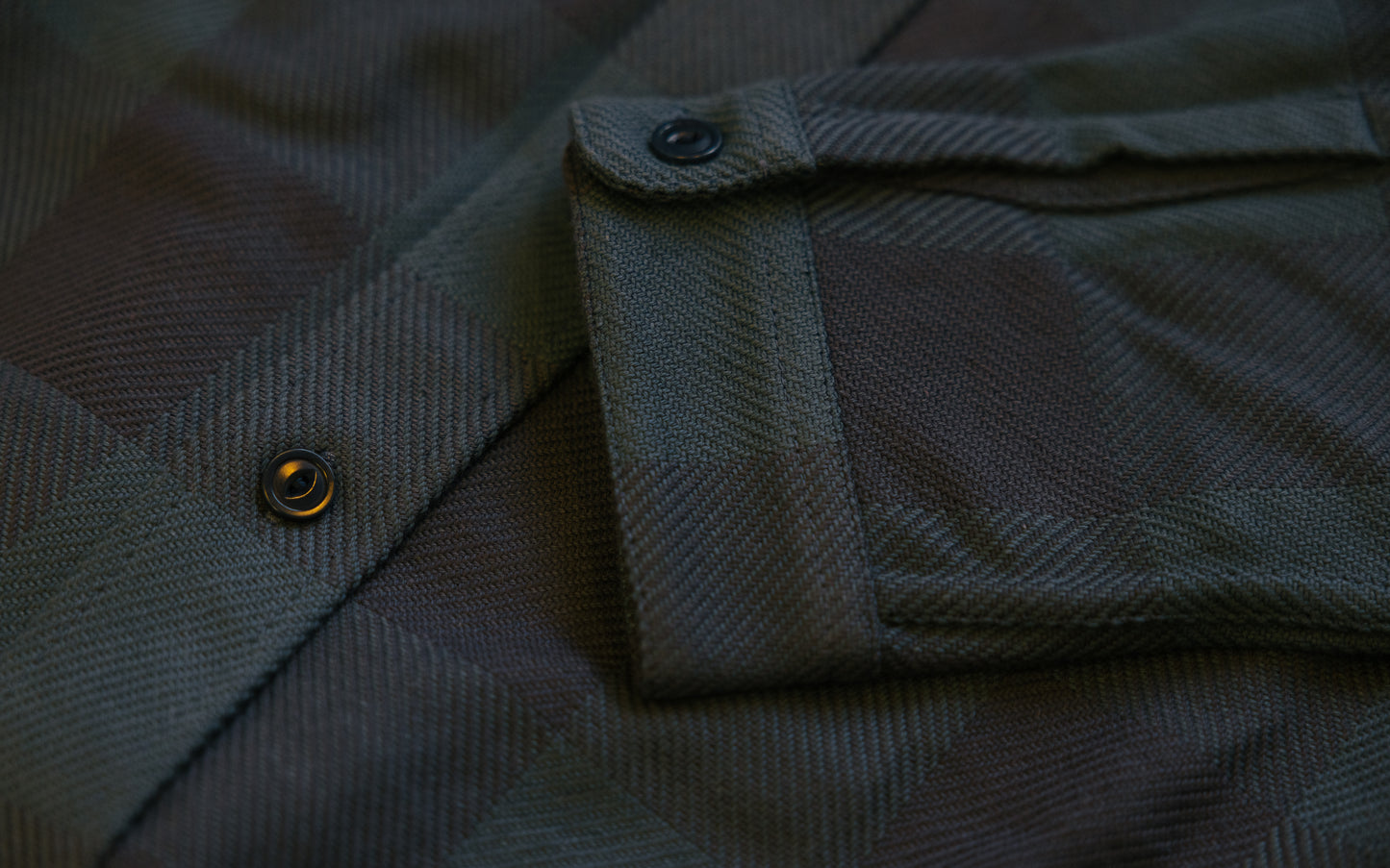 Six Season (Flannel)