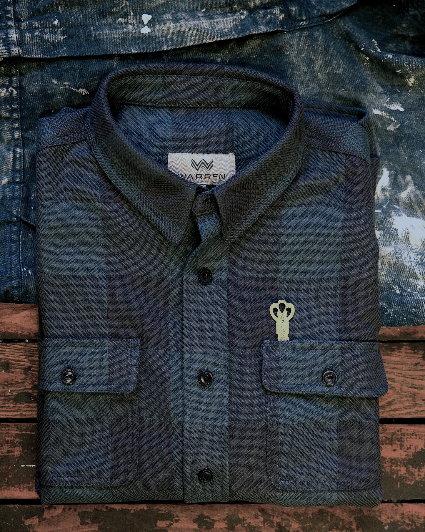 Six Season (Flannel)