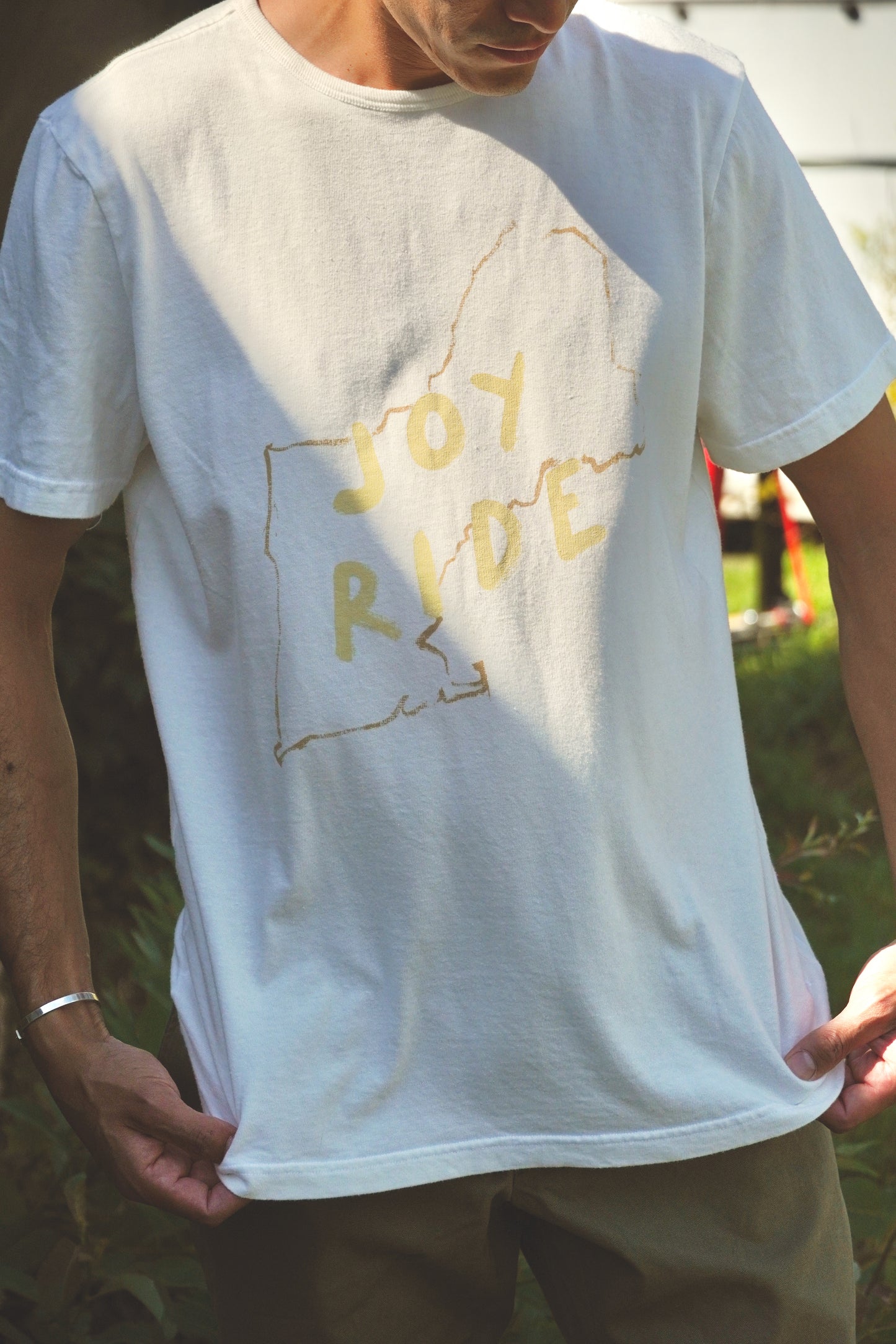 Closeknit (Graphic Tee)