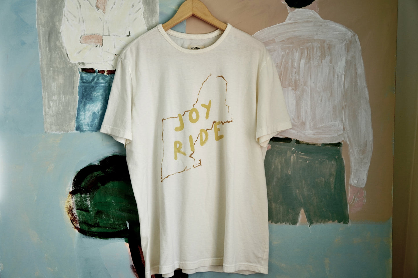 Closeknit (Graphic Tee)