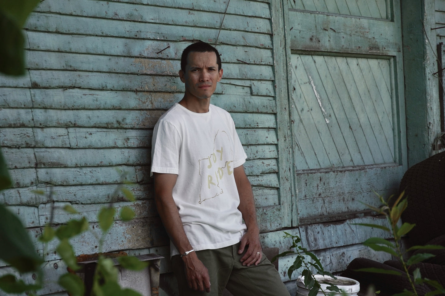 Closeknit (Graphic Tee)