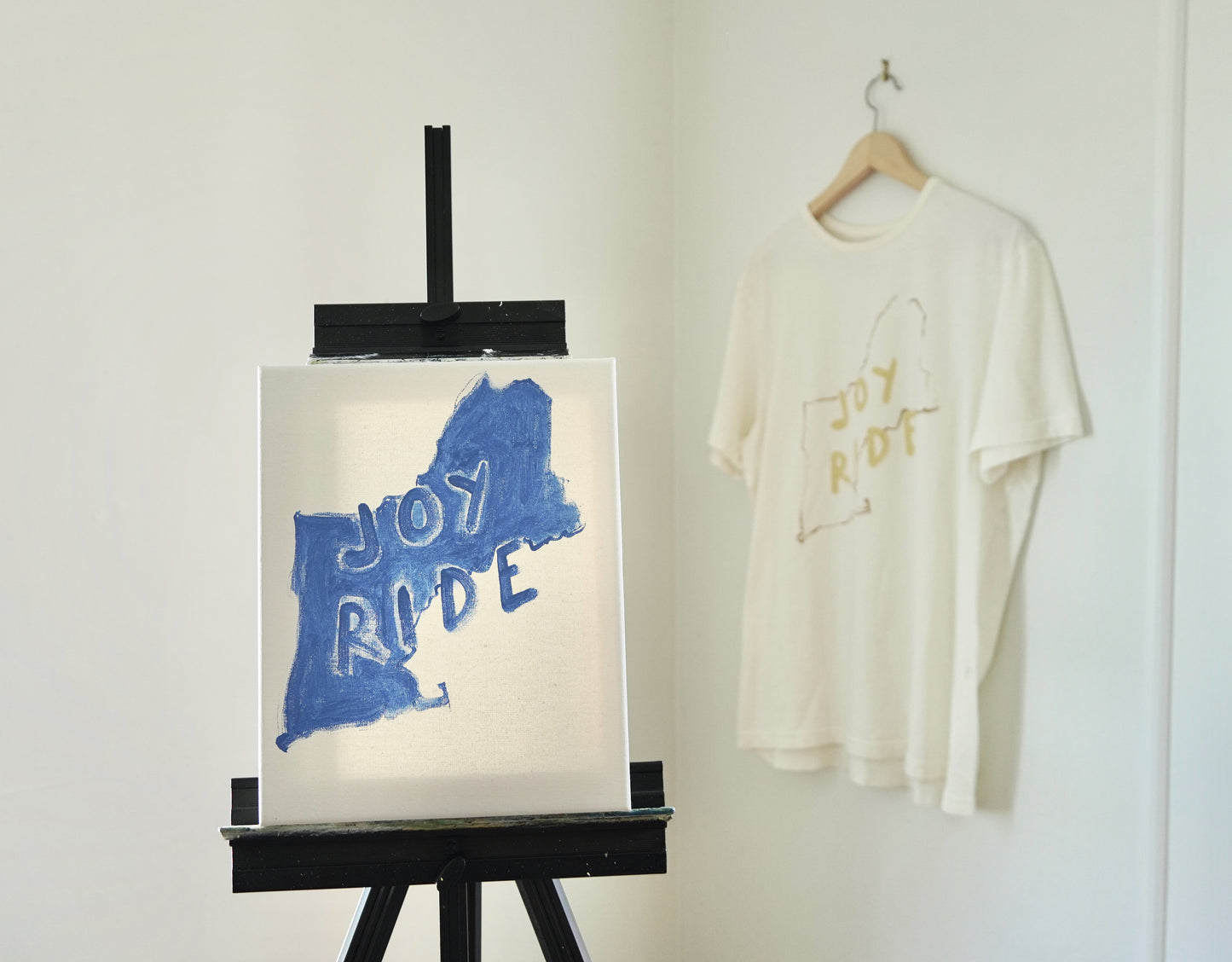 Closeknit (Graphic Tee)