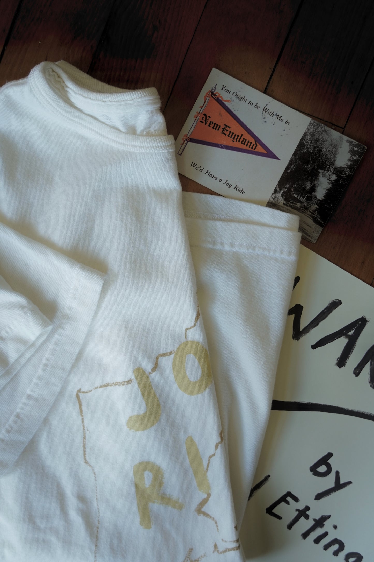 Closeknit (Graphic Tee)