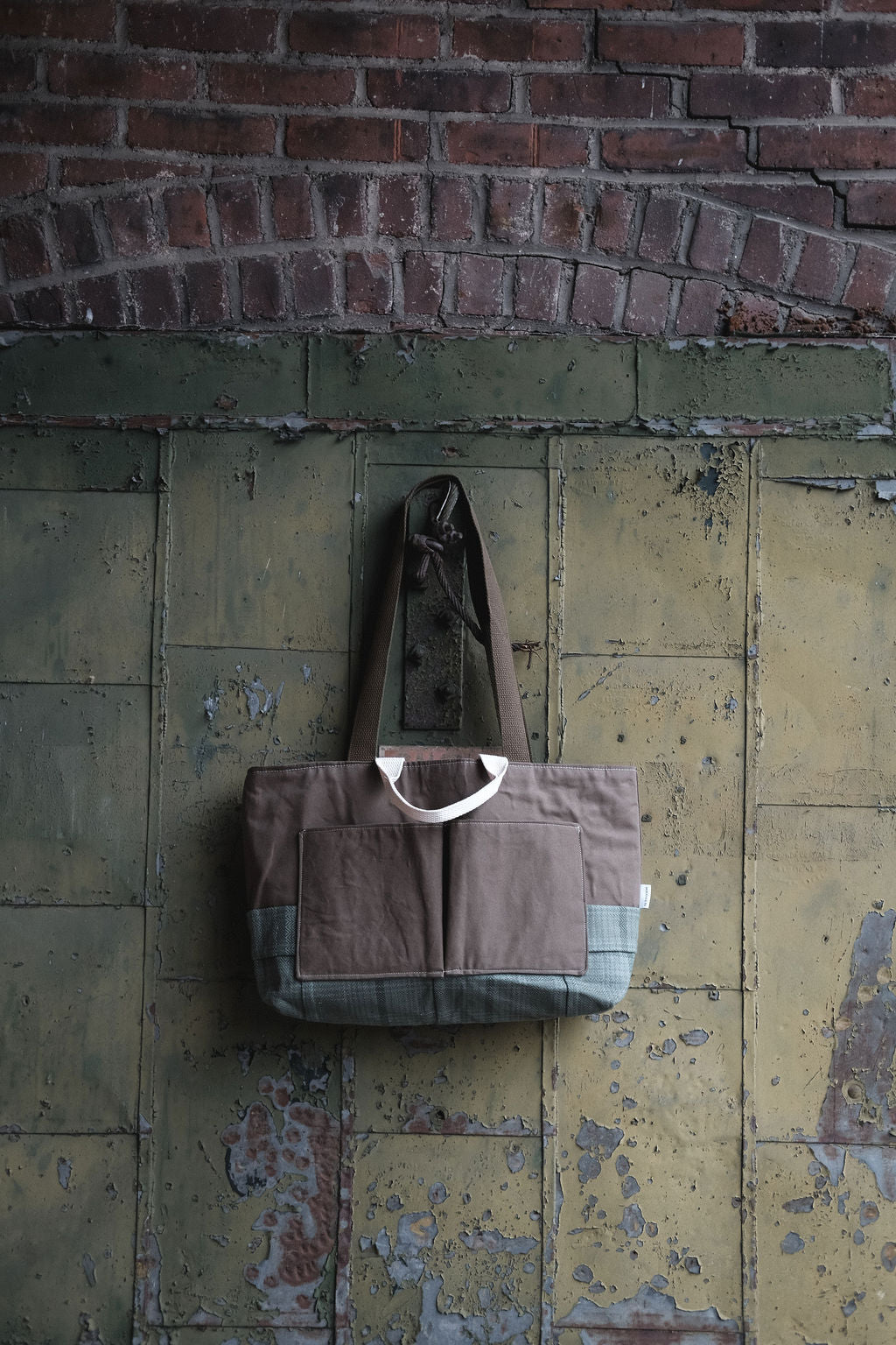 Carryall (Patchwork Tote)