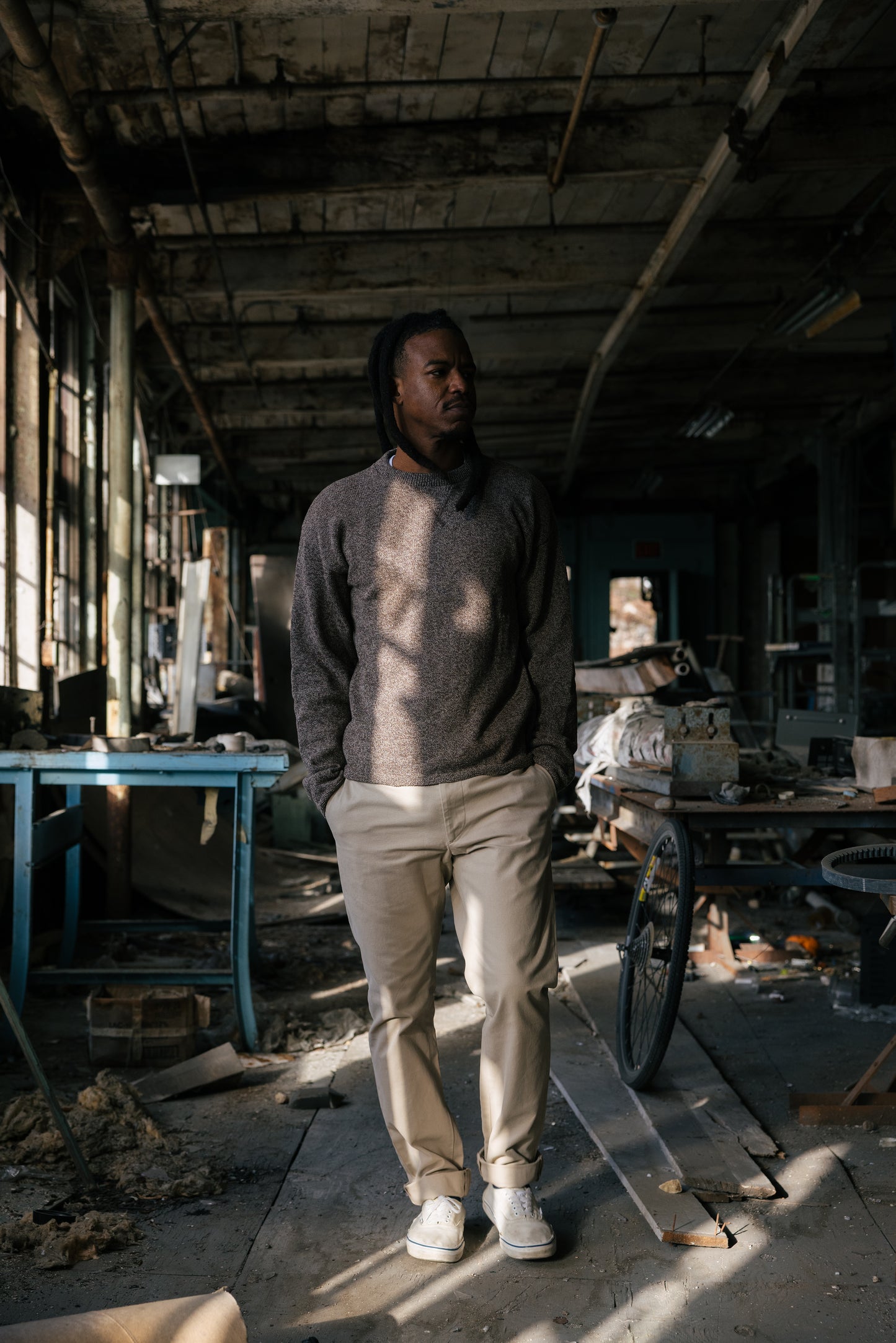 Ringer (Sweatshirt Sweater)