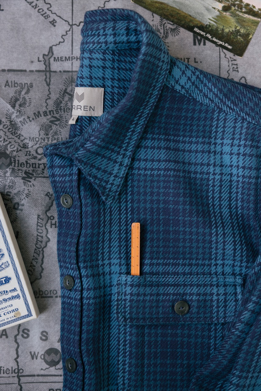 Six Season (Flannel)