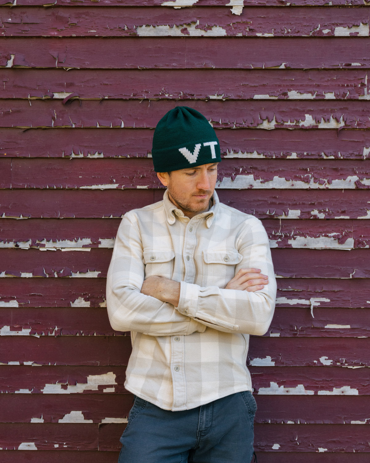 Moriarty (Wool Beanie)