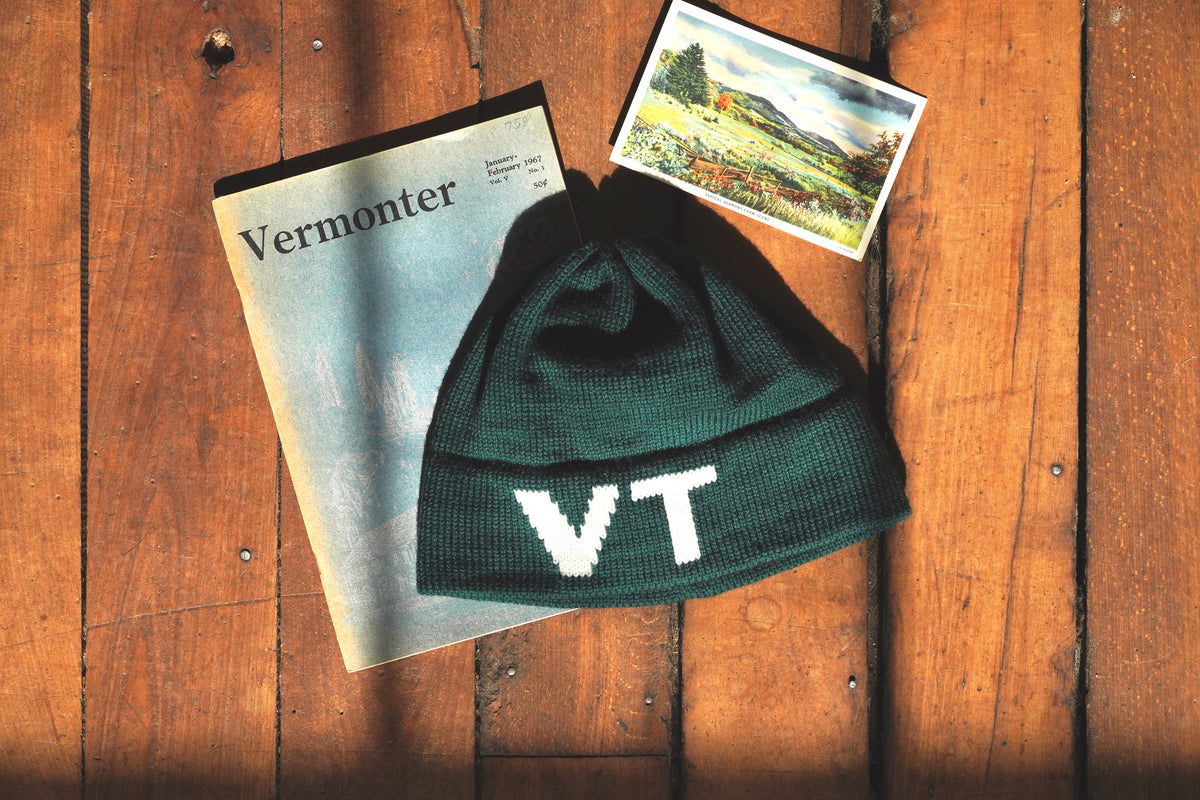 Moriarty (Wool Beanie)