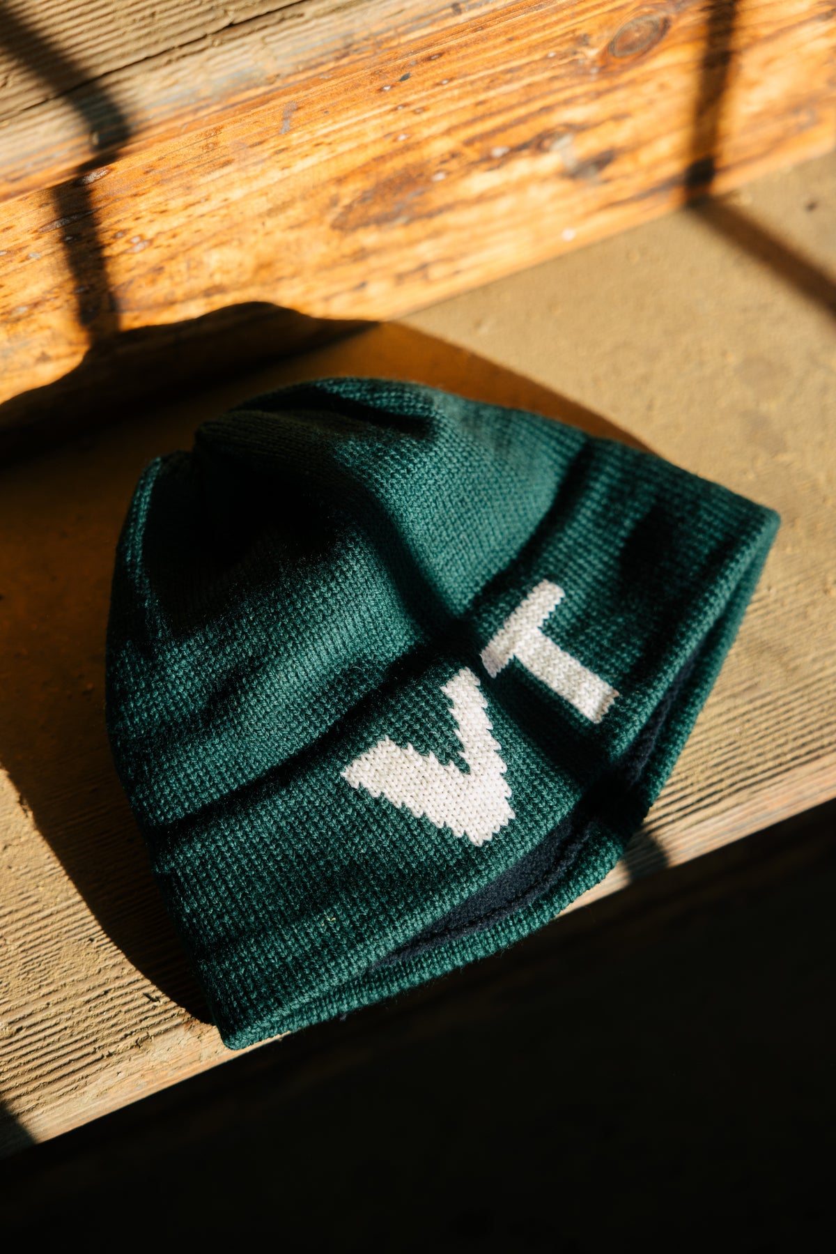 Moriarty (Wool Beanie)
