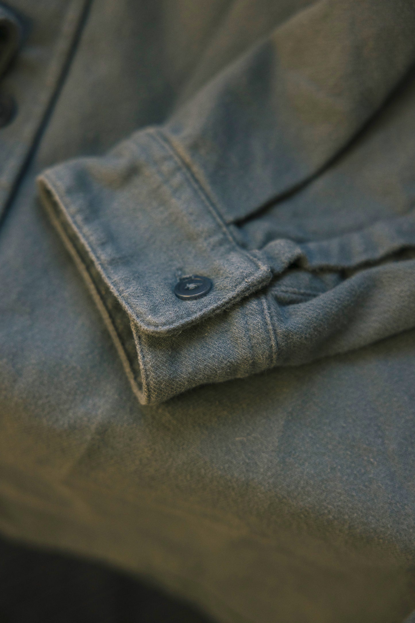 Walden (Chamois Shirt)