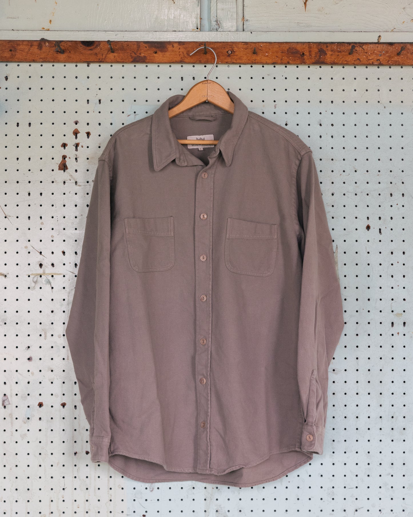 Walden (Chamois Shirt)