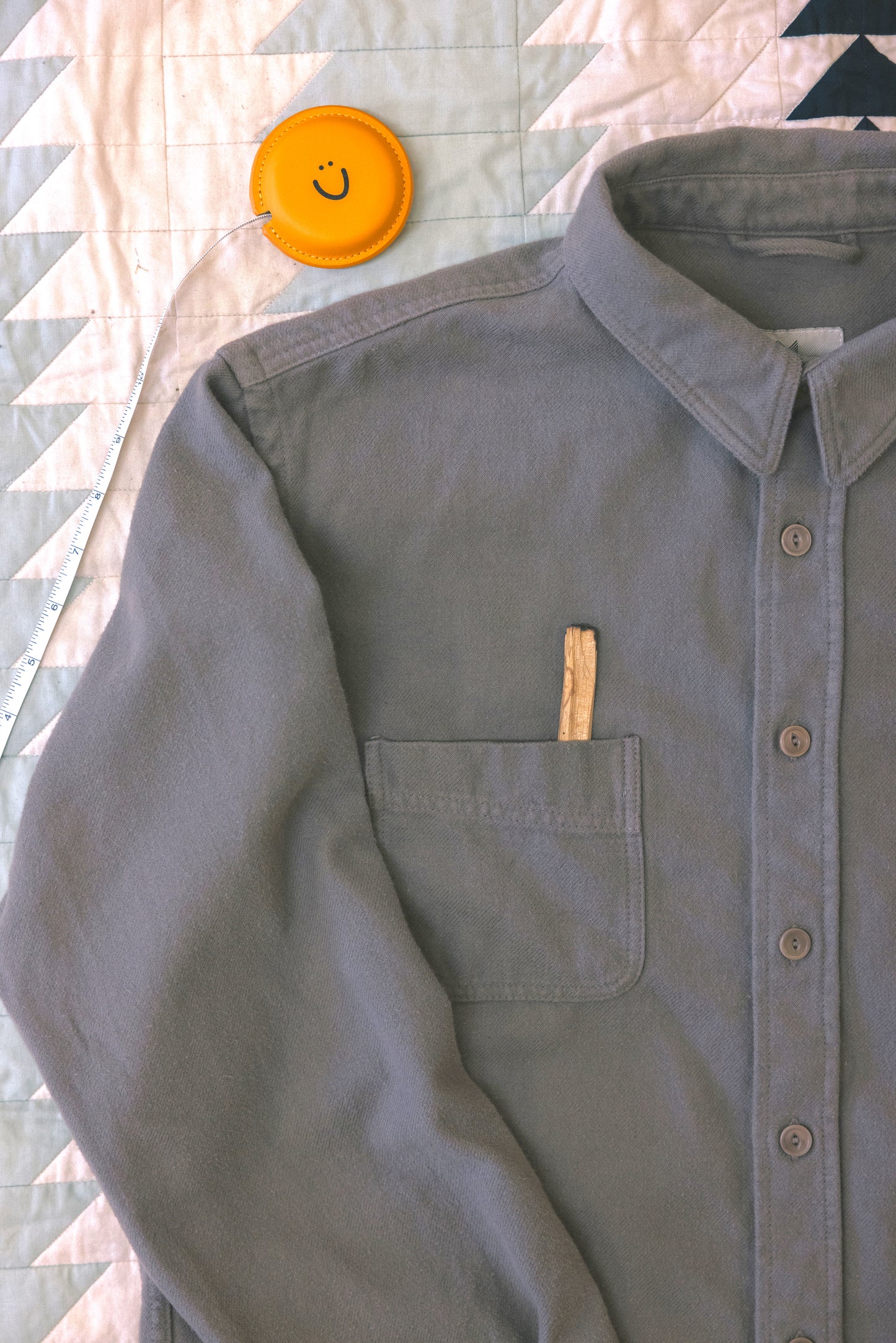 Walden (Chamois Shirt)