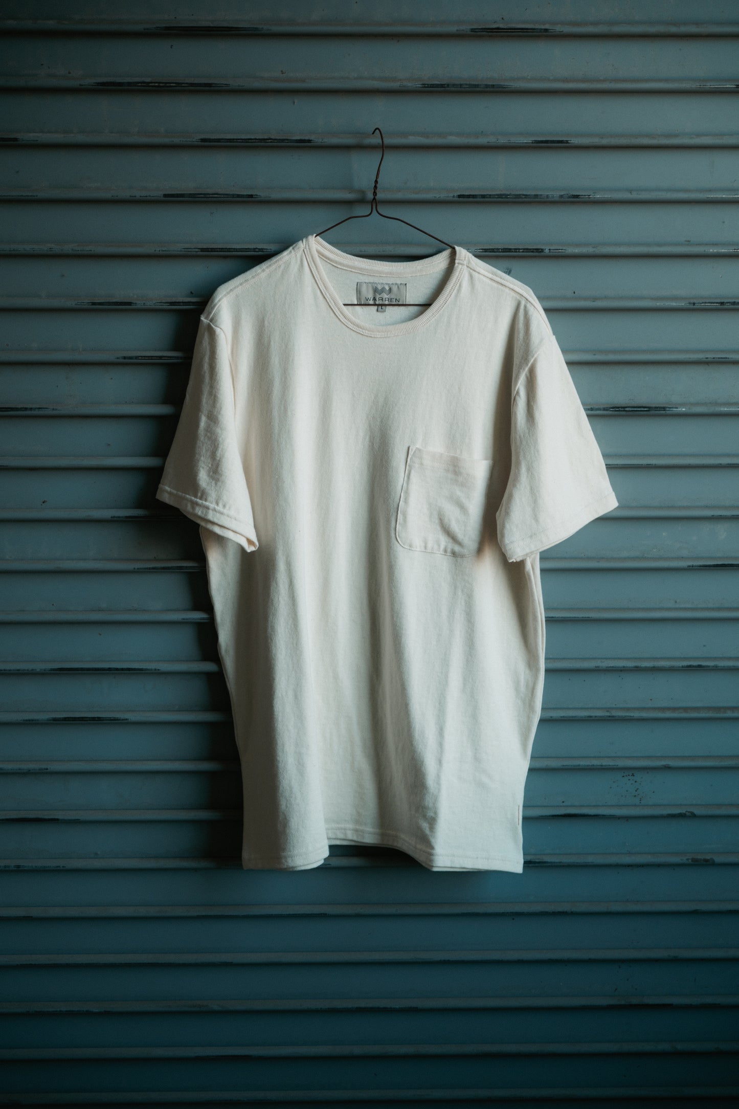Closeknit (Pocket Tee)