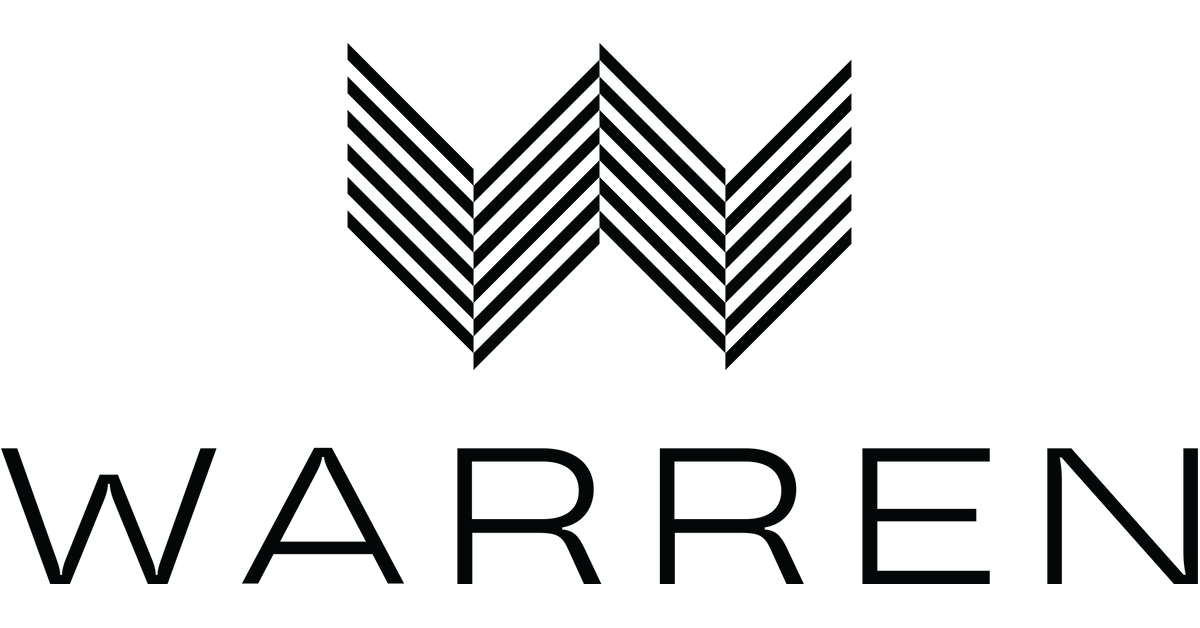 Warren Distribution Logo Highline Warren | Brand Rebrand